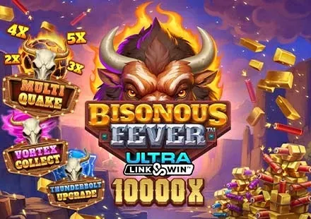 Bisonous Fever™ Ultra Link&Win™ icon