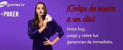 Vive la emoción del casino