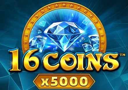 16 Coins™ x5000 game thumbnail