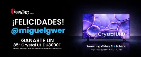 Samsung Vision AI Casino Marina del Sol