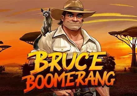 Bruce Boomerang game thumbnail